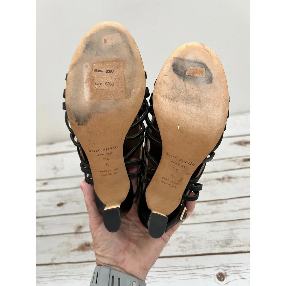 kate spade preowned smoke